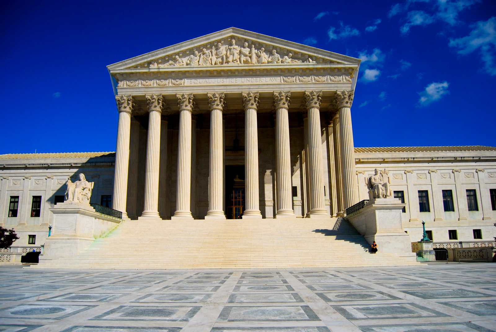 The Supreme Court of the United States (Photo Credit: David Ortez)