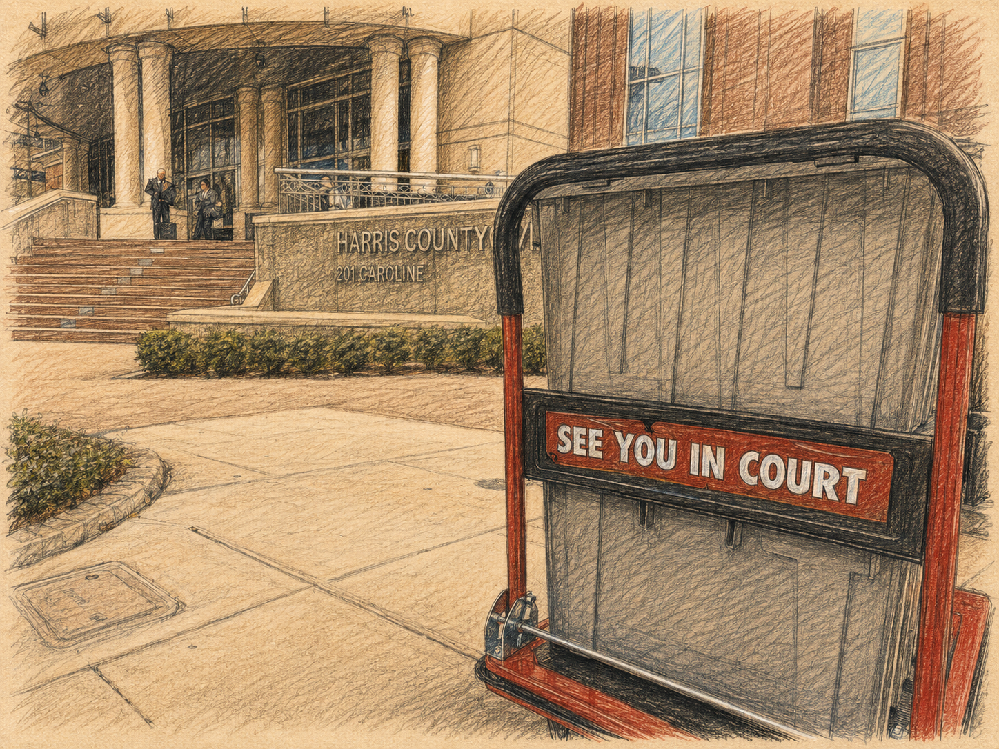 See You In Court